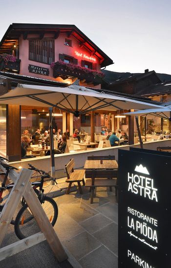Hotel Astra Livigno